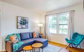 Private, Quiet-Close To Dwntn Pensacola, Stadium, Beaches