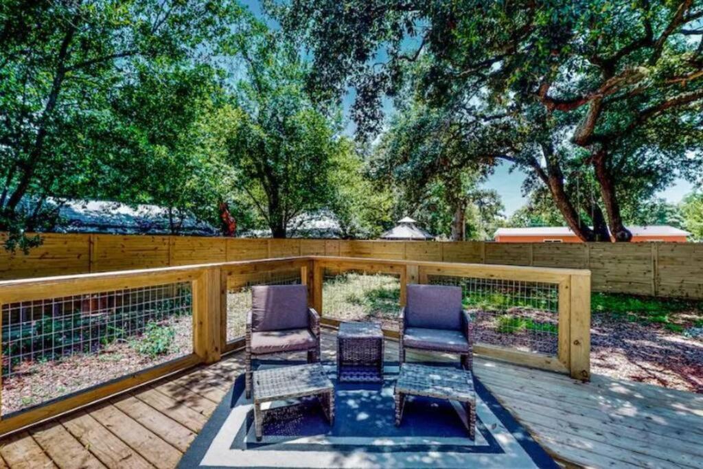 Private, Quiet-Close To Dwntn Pensacola, Stadium, Beaches Villa Exterior photo