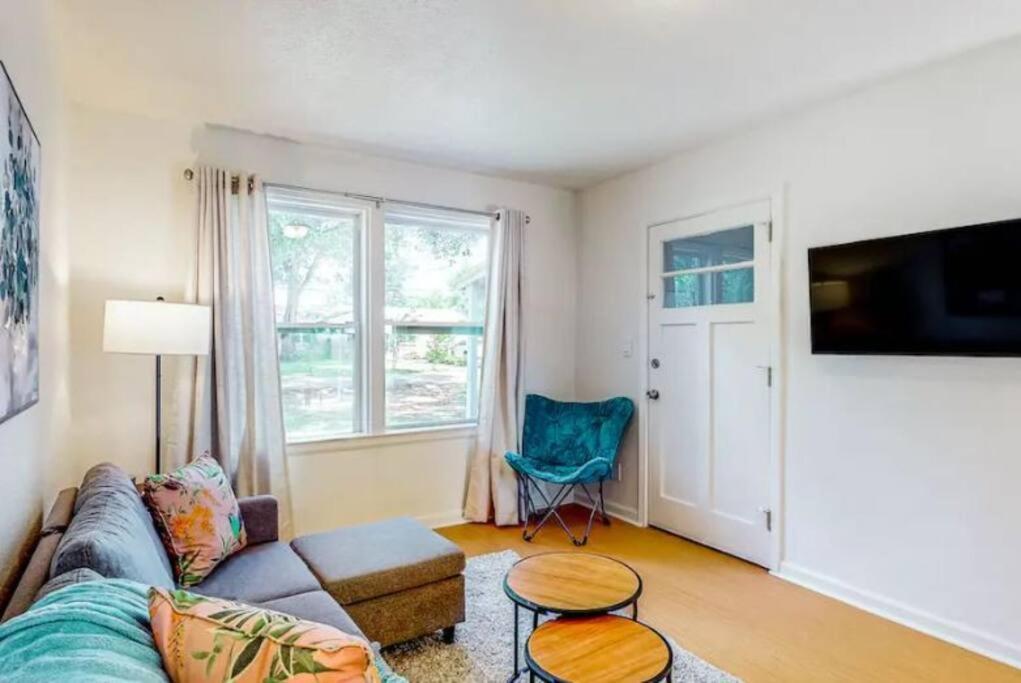 Private, Quiet-Close To Dwntn Pensacola, Stadium, Beaches Villa Exterior photo