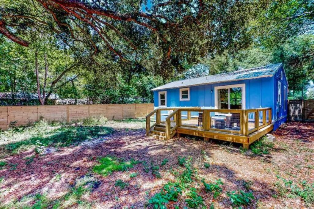 Private, Quiet-Close To Dwntn Pensacola, Stadium, Beaches Villa Exterior photo