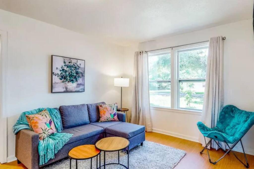 Private, Quiet-Close To Dwntn Pensacola, Stadium, Beaches Villa Exterior photo