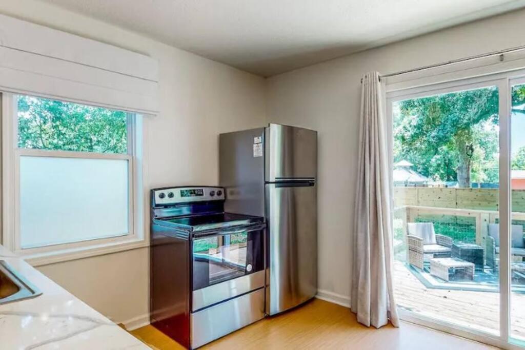 Private, Quiet-Close To Dwntn Pensacola, Stadium, Beaches Villa Exterior photo