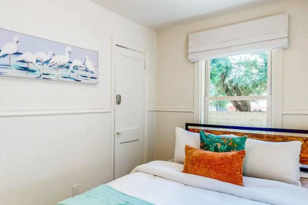 Private, Quiet-Close To Dwntn Pensacola, Stadium, Beaches Villa Exterior photo