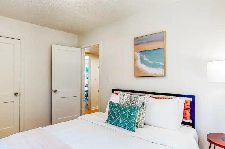 Private, Quiet-Close To Dwntn Pensacola, Stadium, Beaches Villa Exterior photo